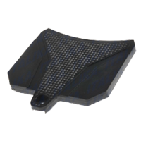 CUBIERTA BATERIA WS-150S ITALIKA [F12020029]