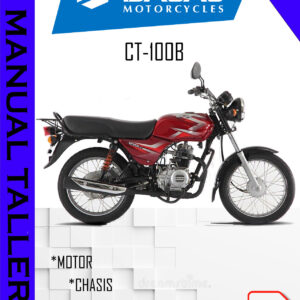 MANUAL TALLER BAJAJ CT-100 B