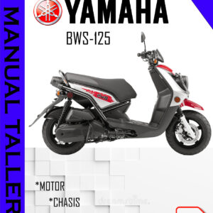 MANUAL TALLER BWS 125